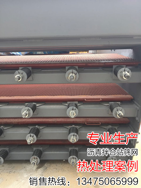 拌合站筛网