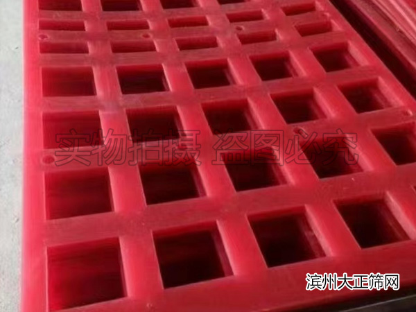 聚氨酯筛网