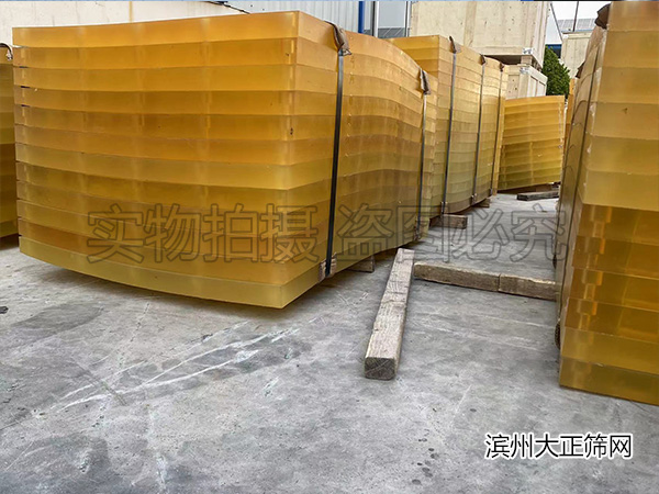 聚氨酯筛网