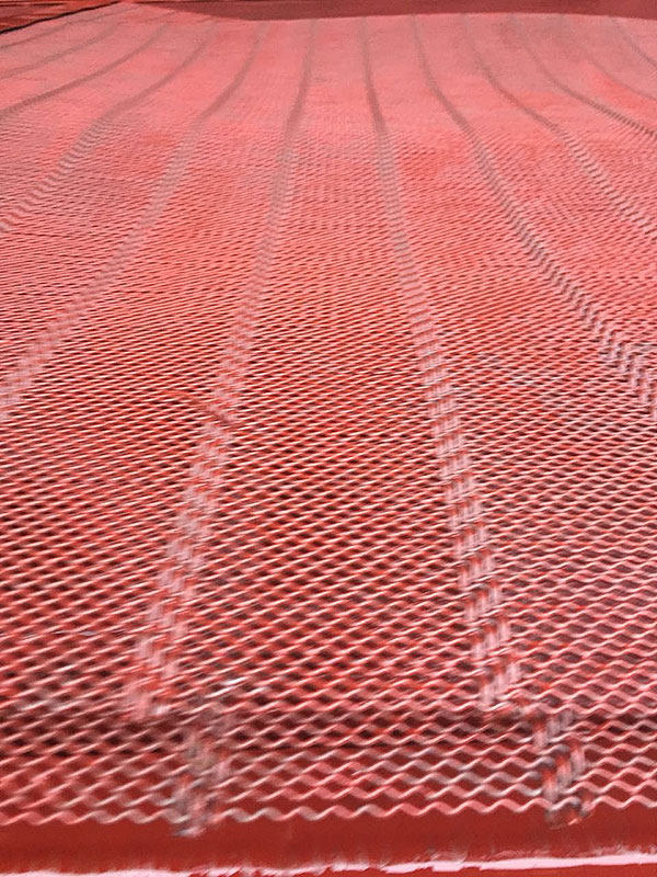 沥青拌合站防堵筛网